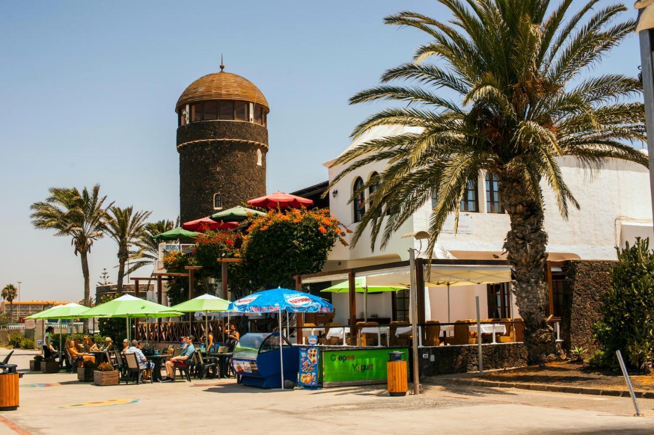 Castillo Mar 87 Daire Caleta De Fuste Dış mekan fotoğraf