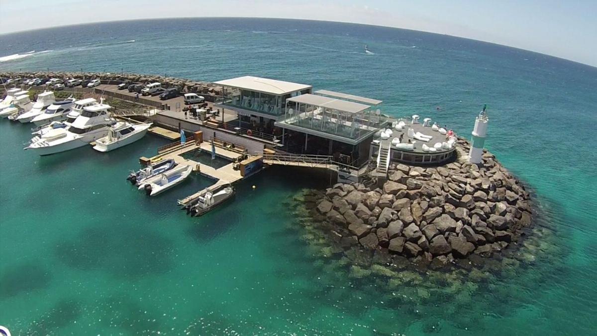 Castillo Mar 87 Daire Caleta De Fuste Dış mekan fotoğraf